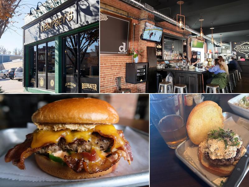 Dempsey's Burger Pub