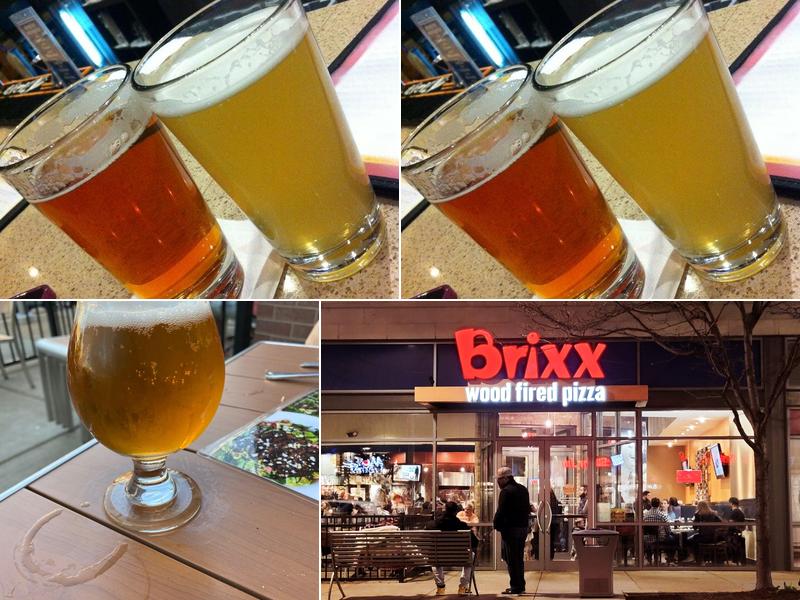 Brixx Wood Fired Pizza + Craft Bar