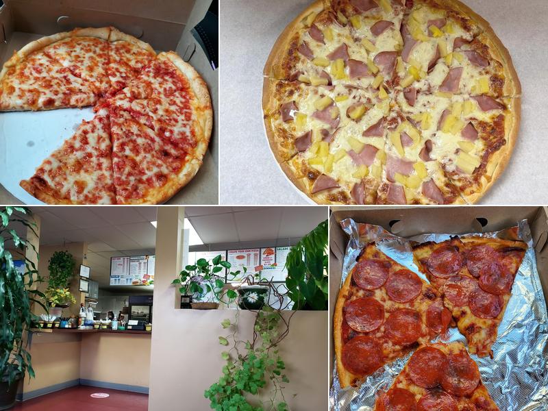 South Main Pizza 359 Main St, Farmington