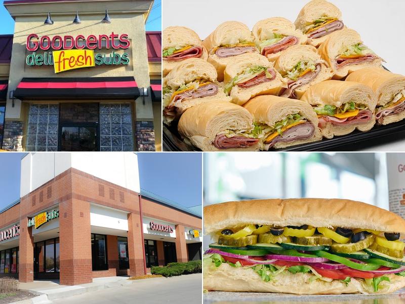 Goodcents 1410 Kasold Dr, Lawrence