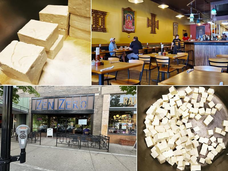 Zen Zero 811 Massachusetts St, Lawrence