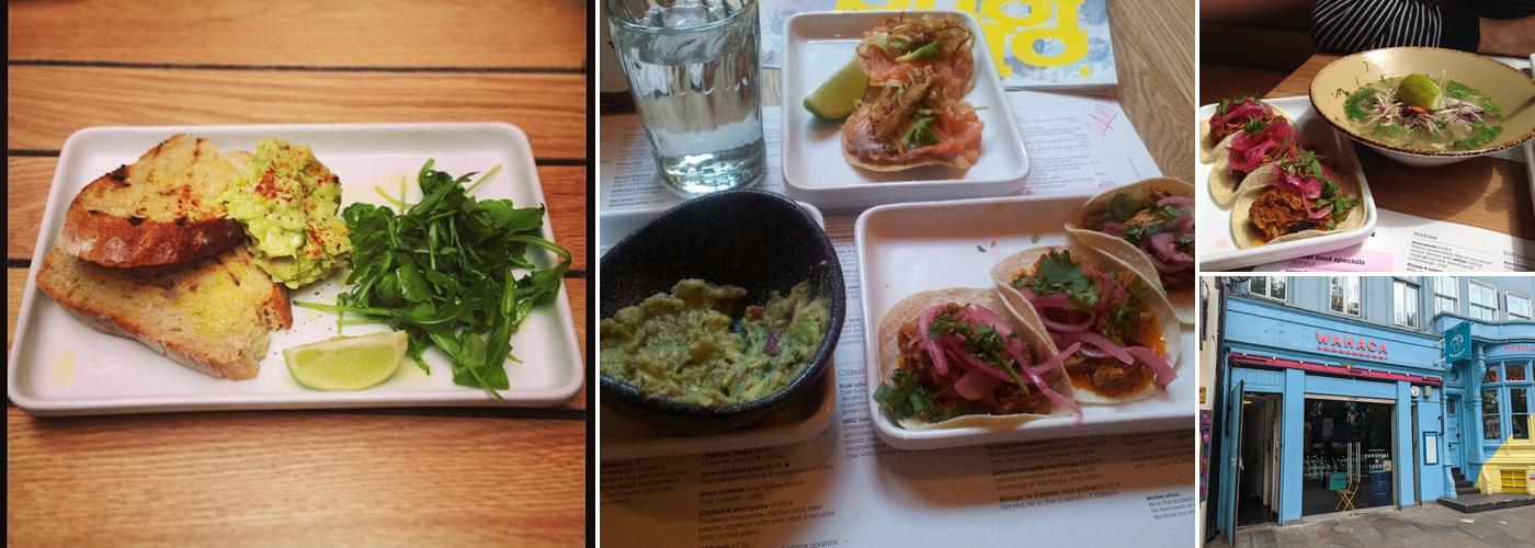 Wahaca Islington