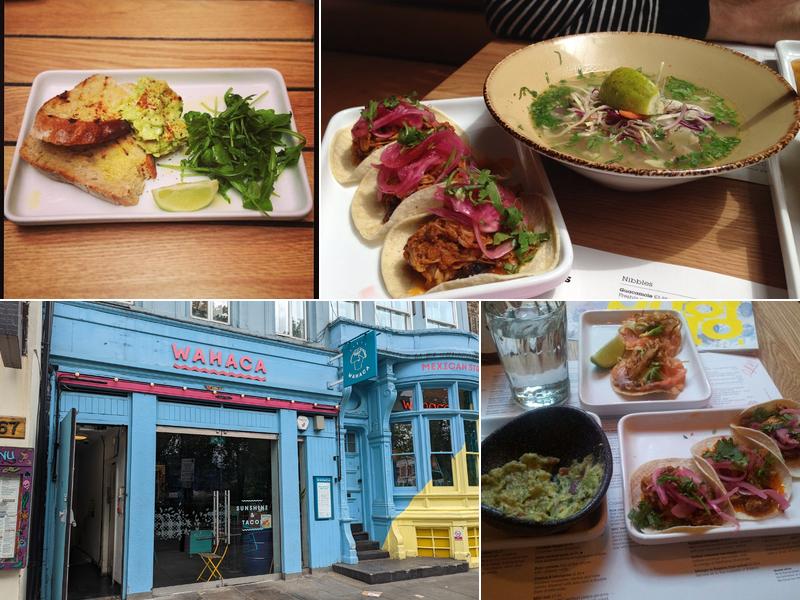 Wahaca Islington