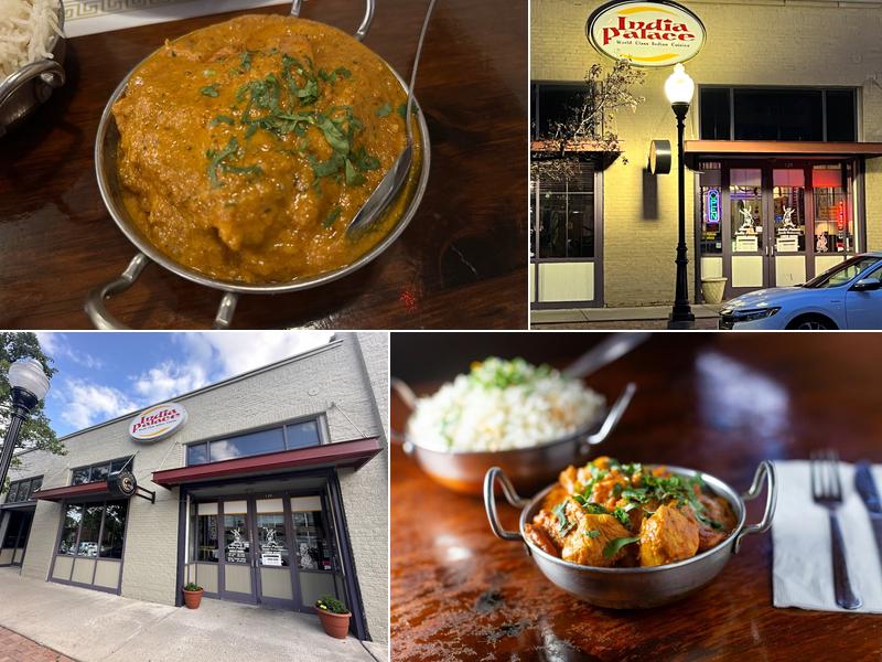 India Palace 129 E 10th St, Lawrence