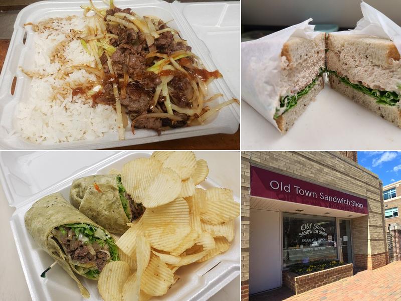 Old Town Sandwich Shop