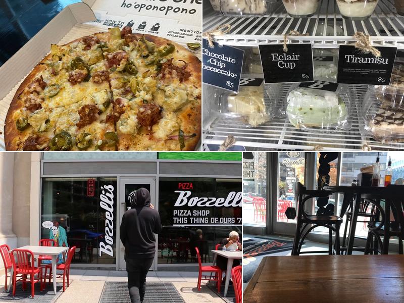 Bozzelli's Italian Deli-Vermont Ave