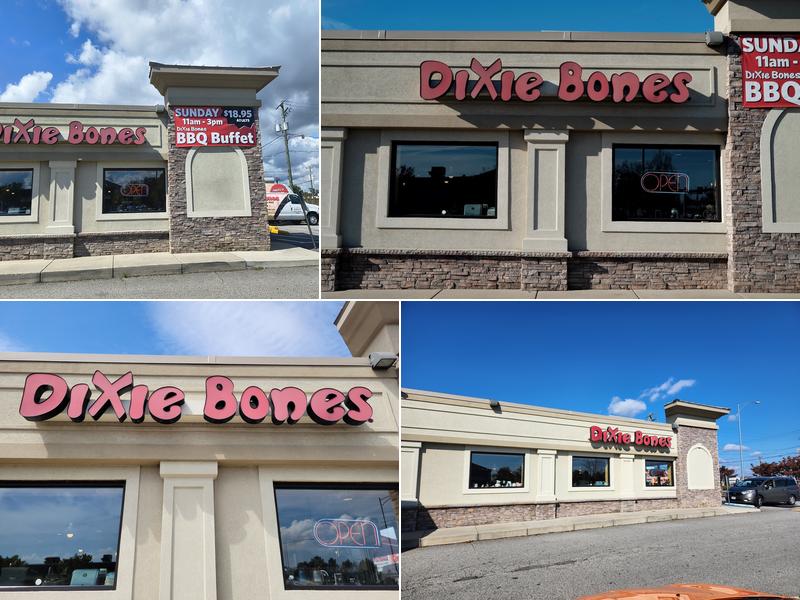Dixie Bones BBQ