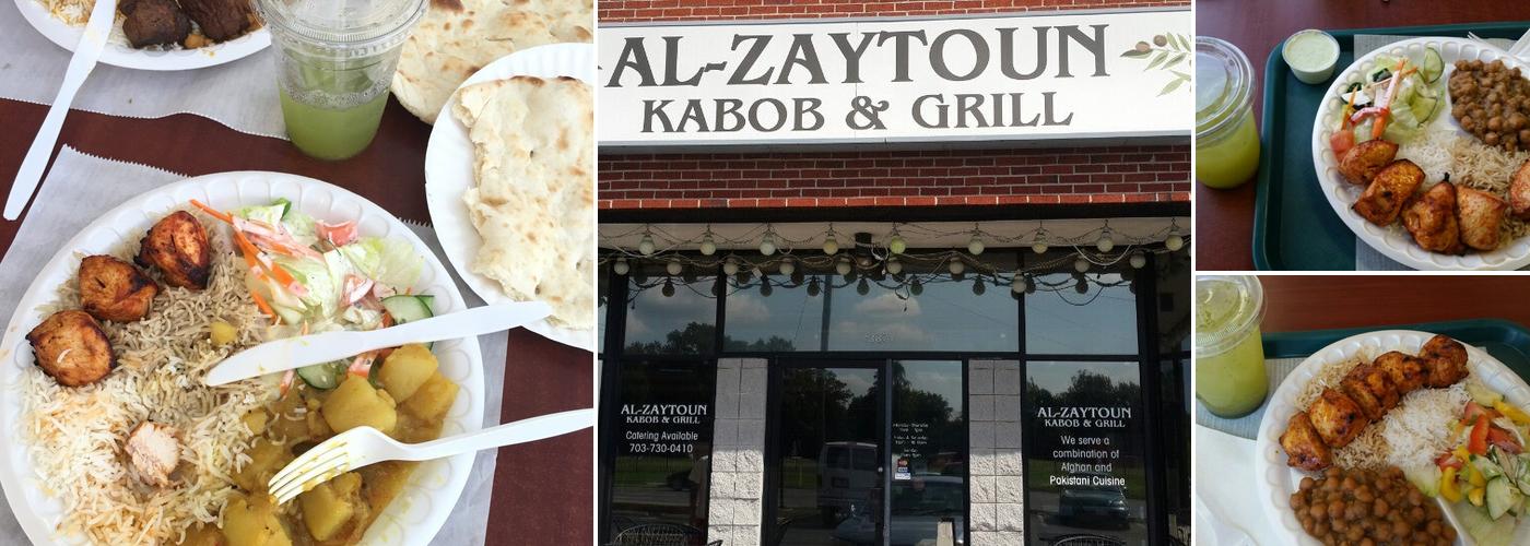 Al Zaytoun Kabob & Grill