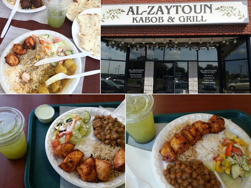 Al Zaytoun Kabob & Grill