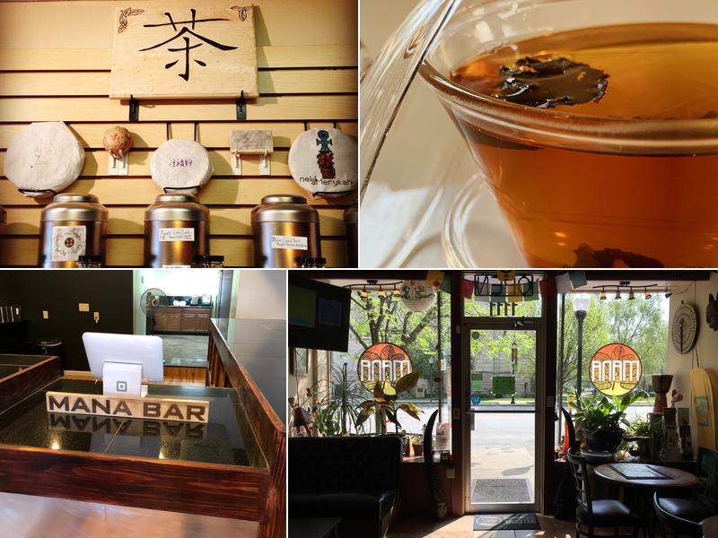 Mana Bar: Exotic Beverage Lounge