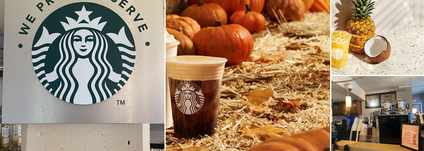 The Studio CoffeeHouse WPS Starbucks