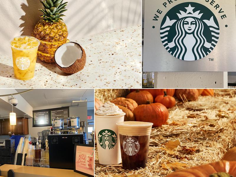 The Studio CoffeeHouse WPS Starbucks