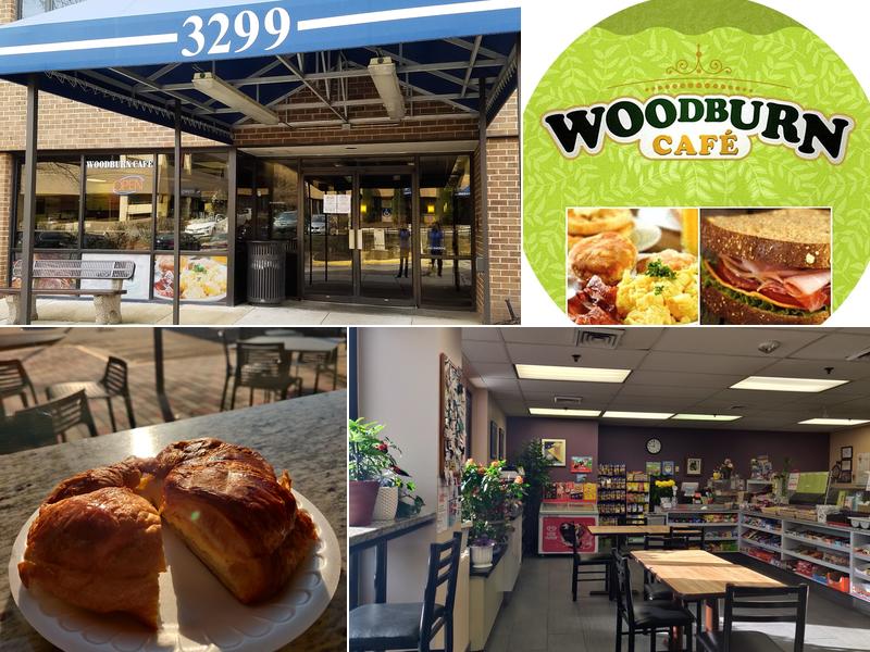 Woodburn Cafe 3299 Woodburn Rd # 130, Annandale