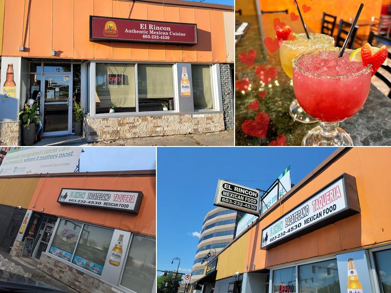 El Rincon Zacatecano Taqueria