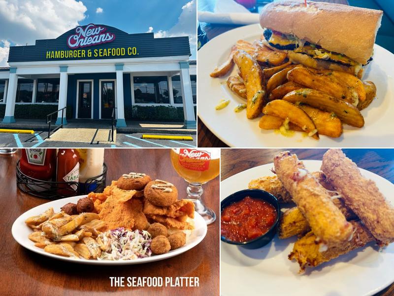New Orleans Hamburger & Seafood Co.