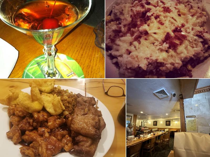 Bonsai's Restaurant 2264 Candia Rd, Manchester