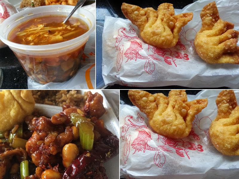 Szechuan D'Lite 8906 Village Shops Dr #2610, Fairfax Station