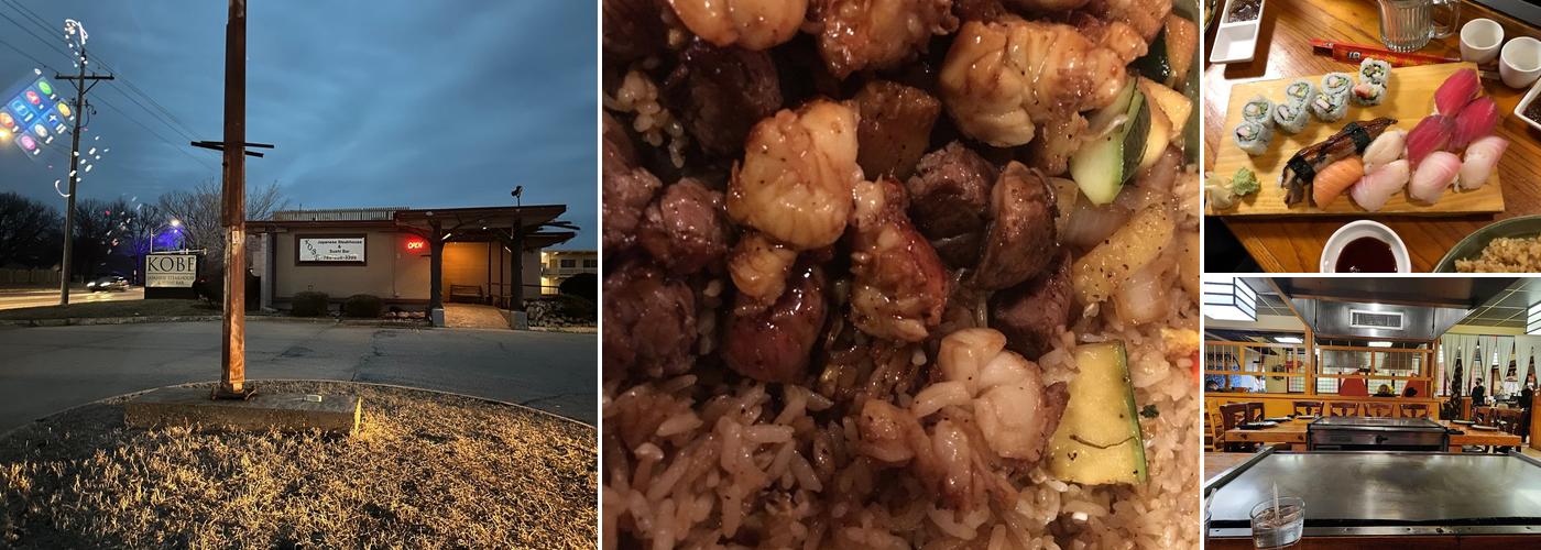 Kobe Japanese Steakhouse