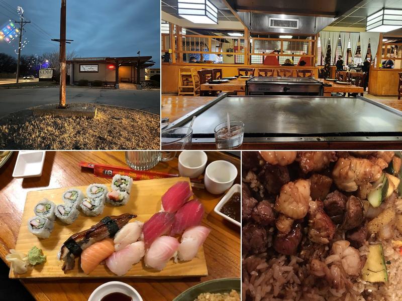 Kobe Japanese Steakhouse