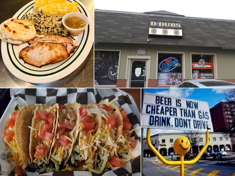 D-dubs Bar And Grill