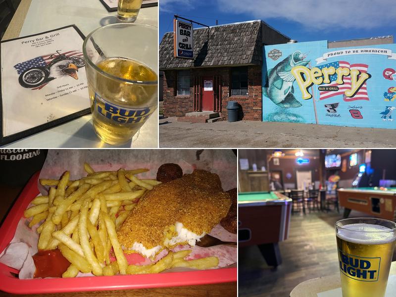 Perry Bar & Grill