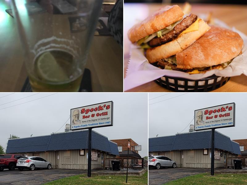 Specks Bar & Grill 2105 SW Mission Ave, Topeka