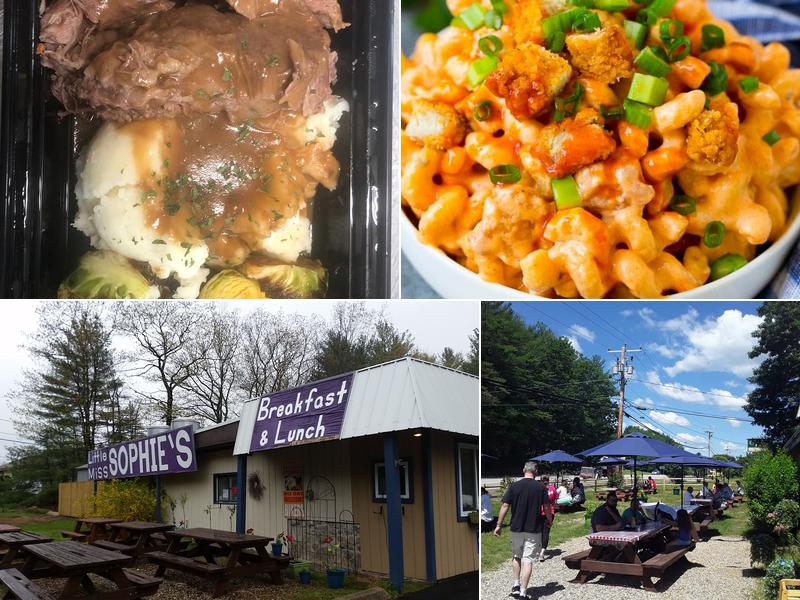 Little Miss Sophie's