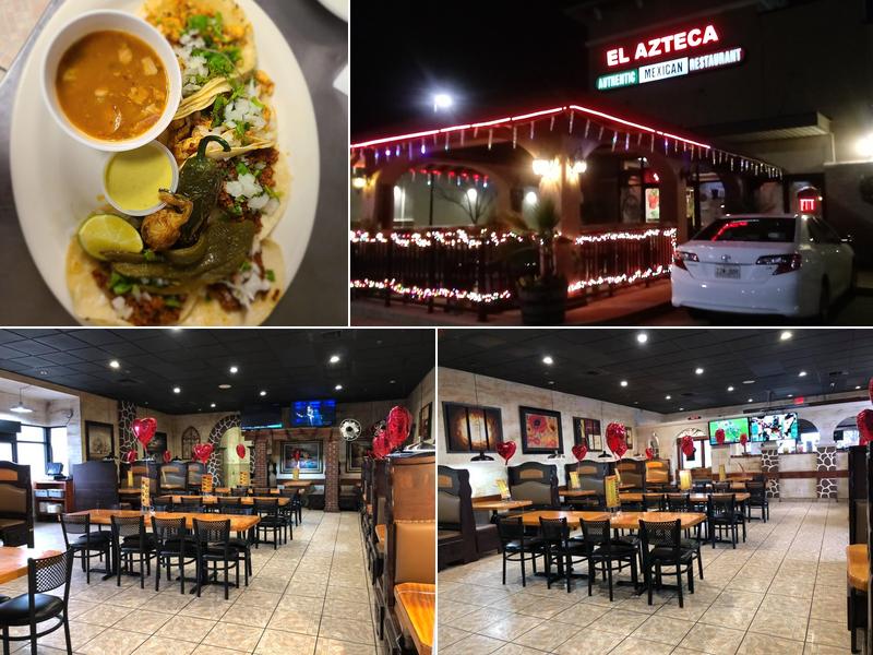 El Azteca Méxican Restaurant