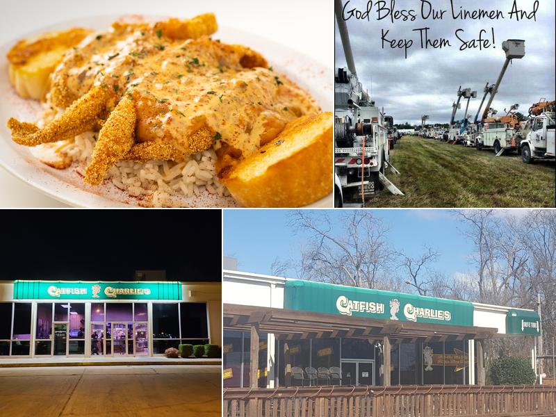 Catfish Charlie's