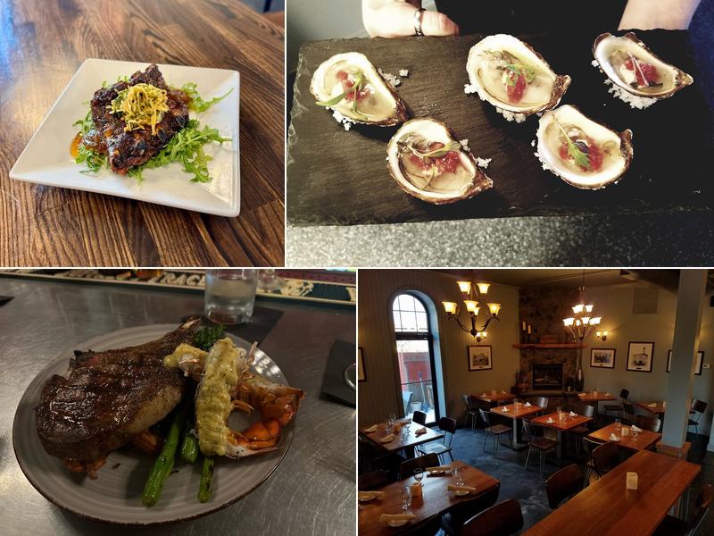 Ember Wood Fired Grill