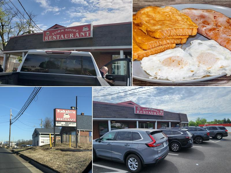 Yorkshire Restaurant 7537 Centreville Rd, Manassas