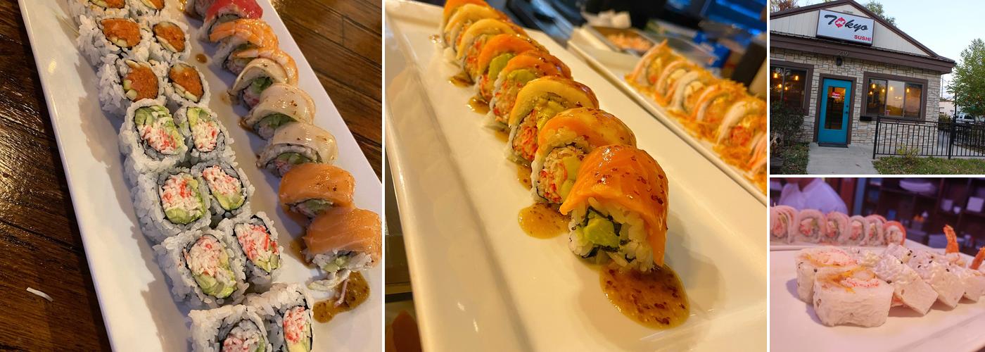 Tokyo Sushi