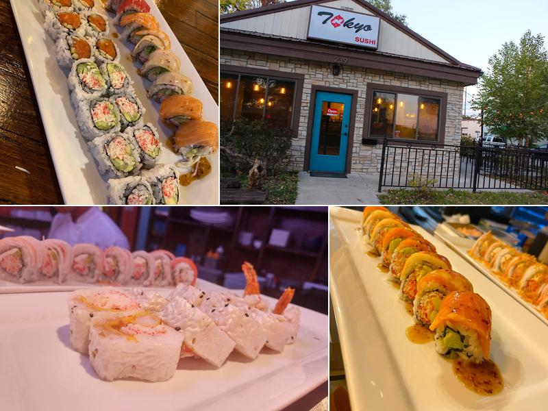 Tokyo Sushi