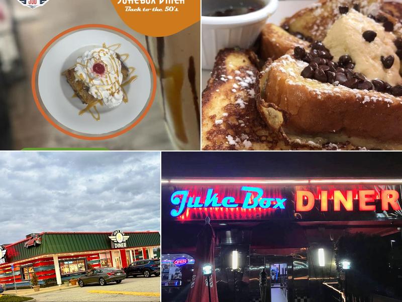 Juke Box Diner - Manassas