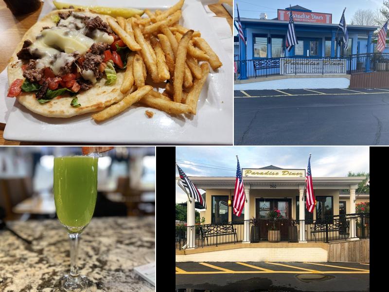 Paradise Diner