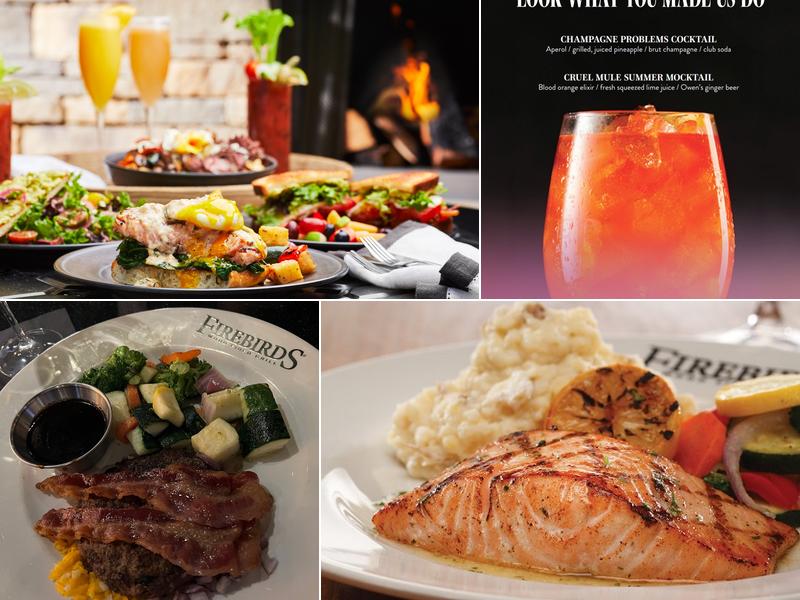 Firebirds Wood Fired Grill