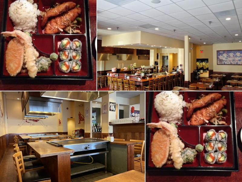 Sumo Japanese Steakhouse