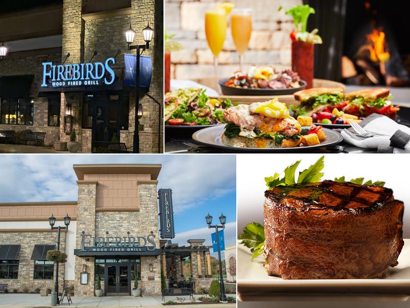 Firebirds Wood Fired Grill