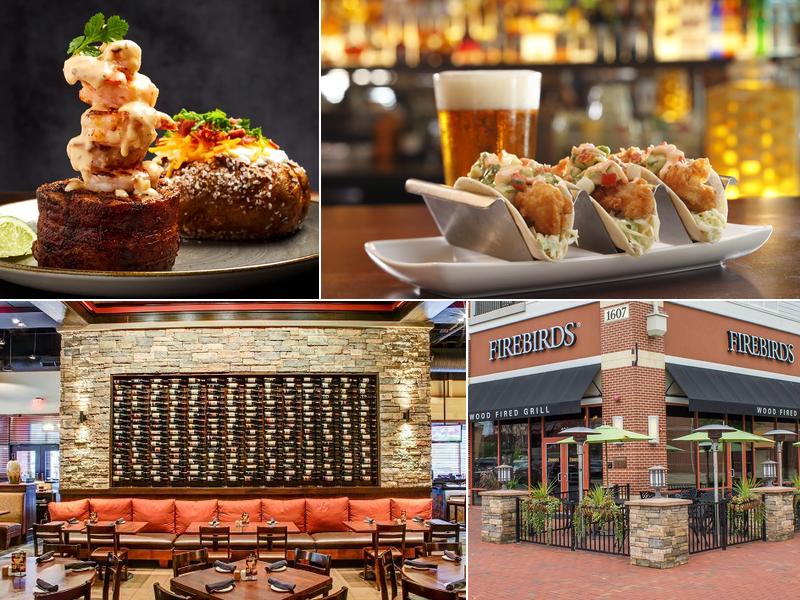 Firebirds Wood Fired Grill