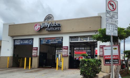 Jiffy Lube