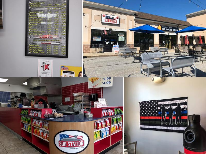 SUB STATION - Hooksett 1292 Hooksett Rd H, Hooksett