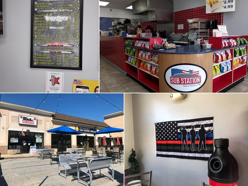 SUB STATION - Hooksett