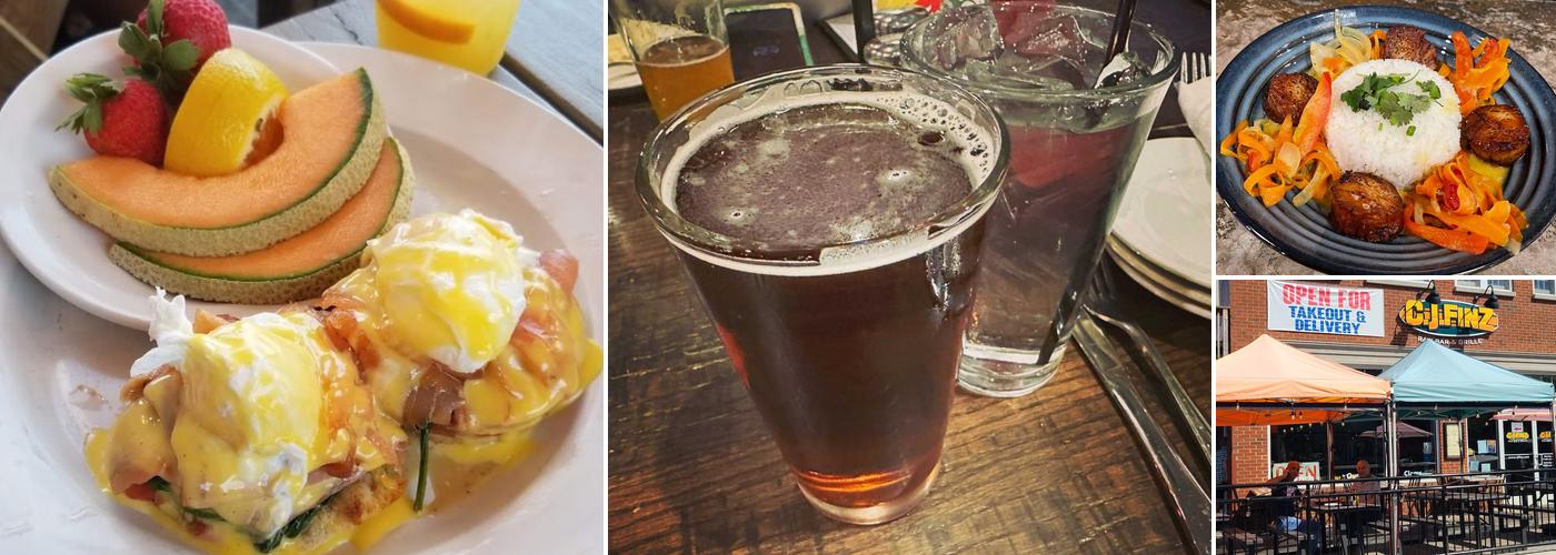 CJ Finz Raw Bar & Grille