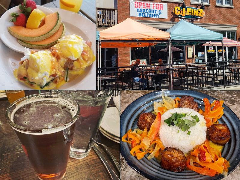 CJ Finz Raw Bar & Grille