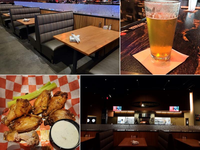 Red Embers Bar & Grill