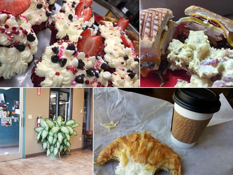 The Bridge Cafe on Elm 1117 Elm St, Manchester