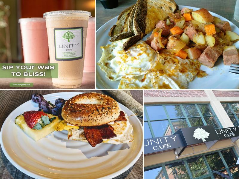Unity Cafe