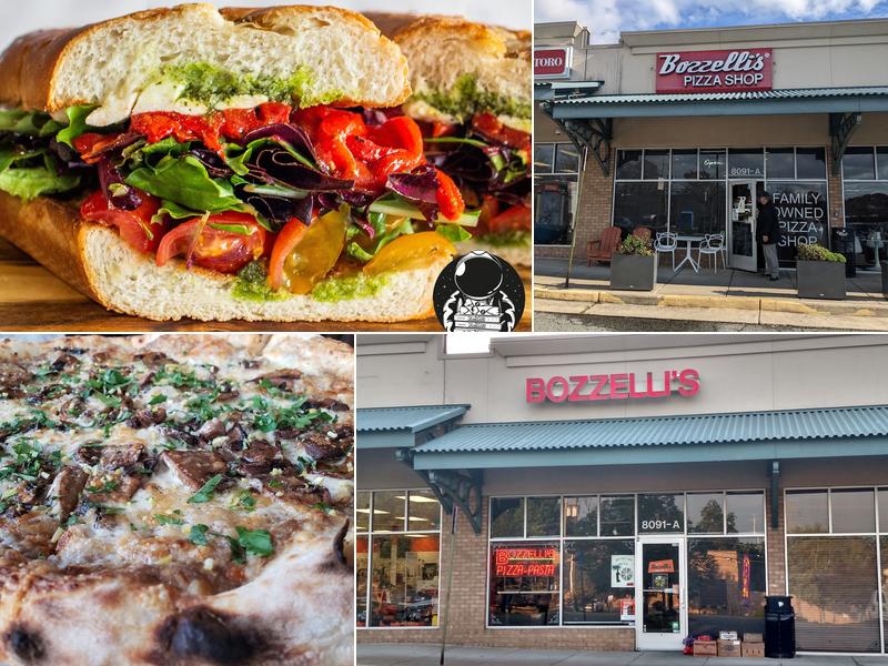 Bozzelli's Italian Deli-Newington