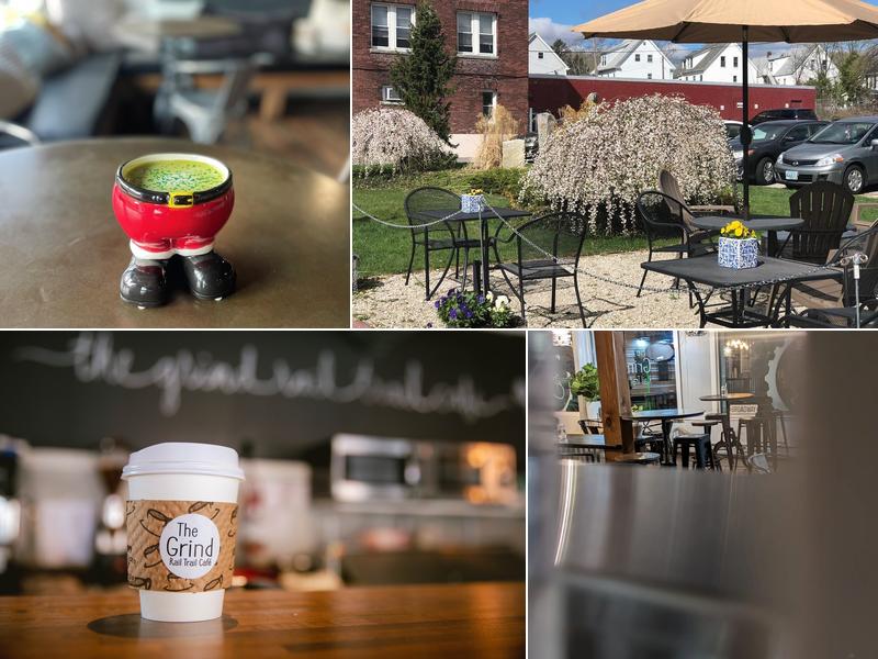 The Grind 5 W Broadway, Derry