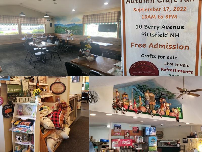 Country Cook’n At The Circle Restaurant